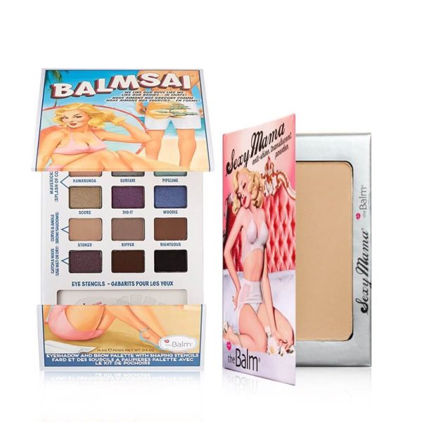 Balm Essential Kit 4 - 2 Pcs - Image 2