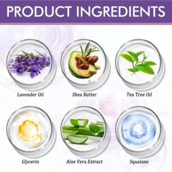 Foot Corn Calluses Lavender Peel Mask - Image 6