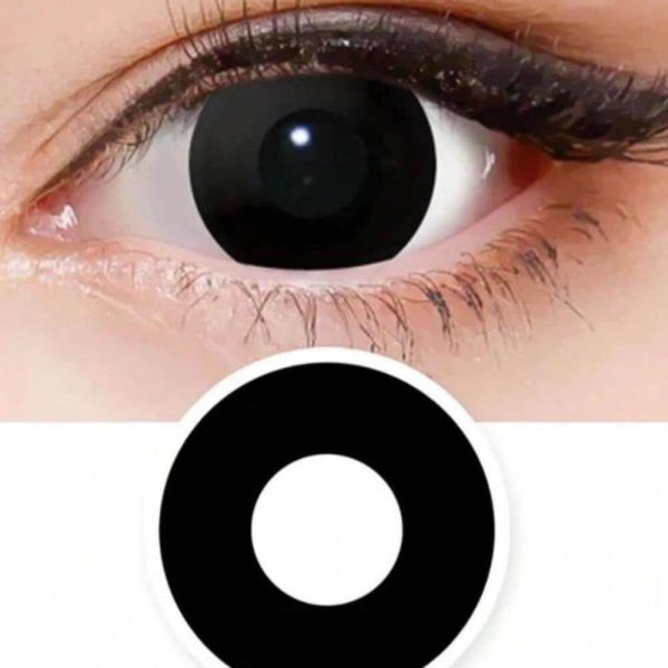 Kuwaitia Lenses Horror Block Black - Image 2