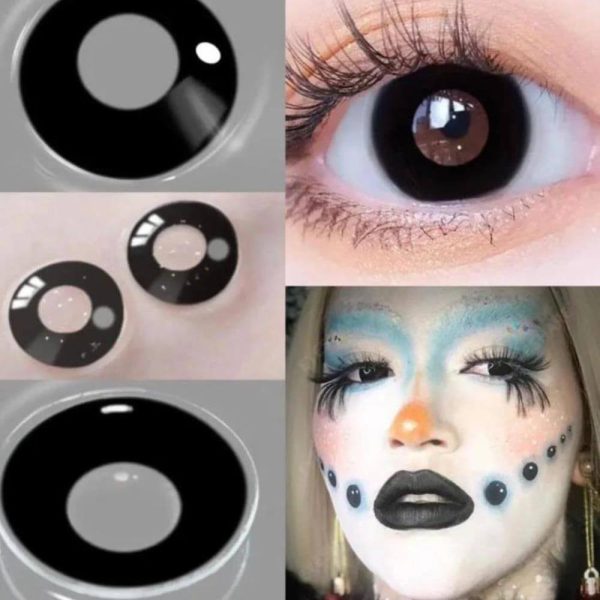 Kuwaitia Lenses Horror Block Black - Image 4