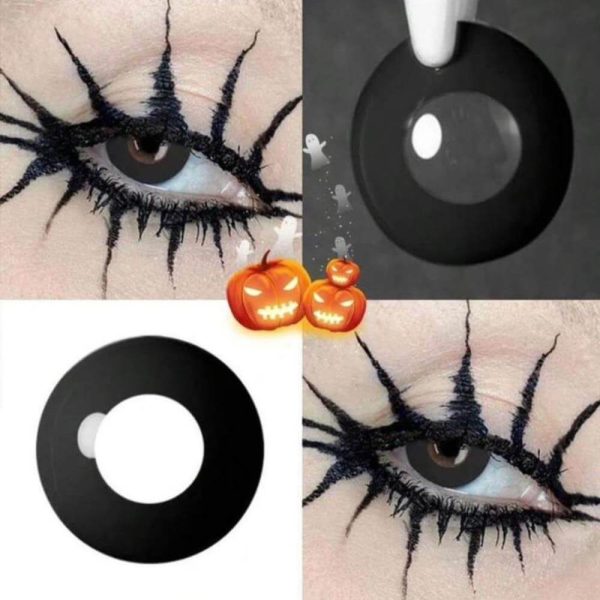Kuwaitia Lenses Horror Block Black - Image 5