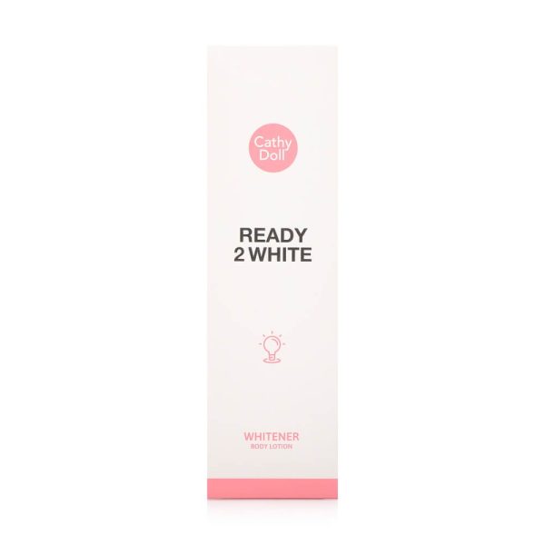 Cathy Doll Ready 2 White Whitener Body Lotion Size 150ml - Image 3