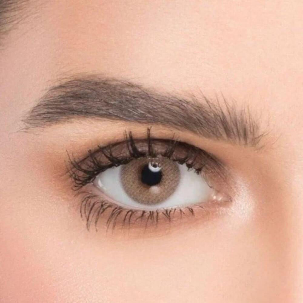 Natural Monthly Contact Lenses La Loliet