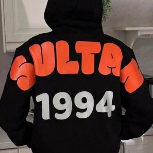 Hoodie Customized For Men & Women Design 12